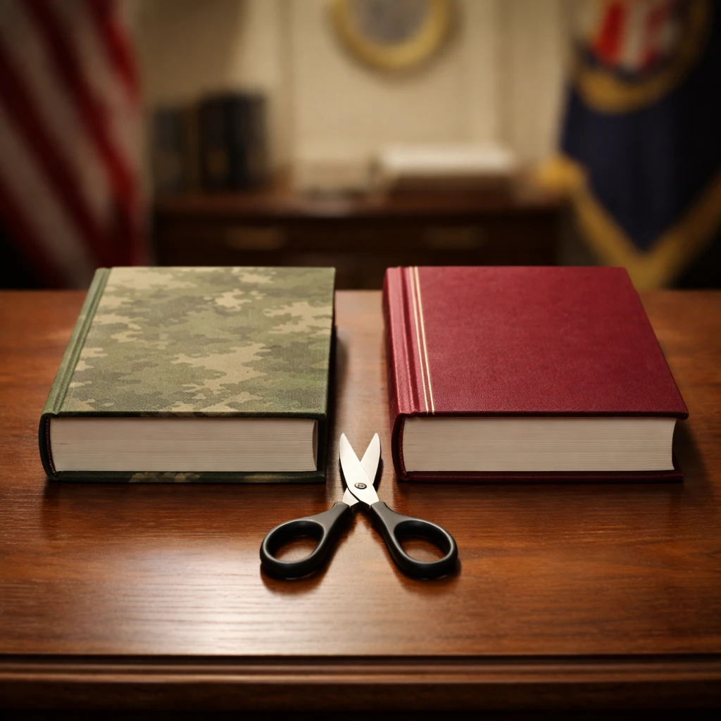 Pentagon Ends Military Education Collaborations with Harvard Amid Political Tensions