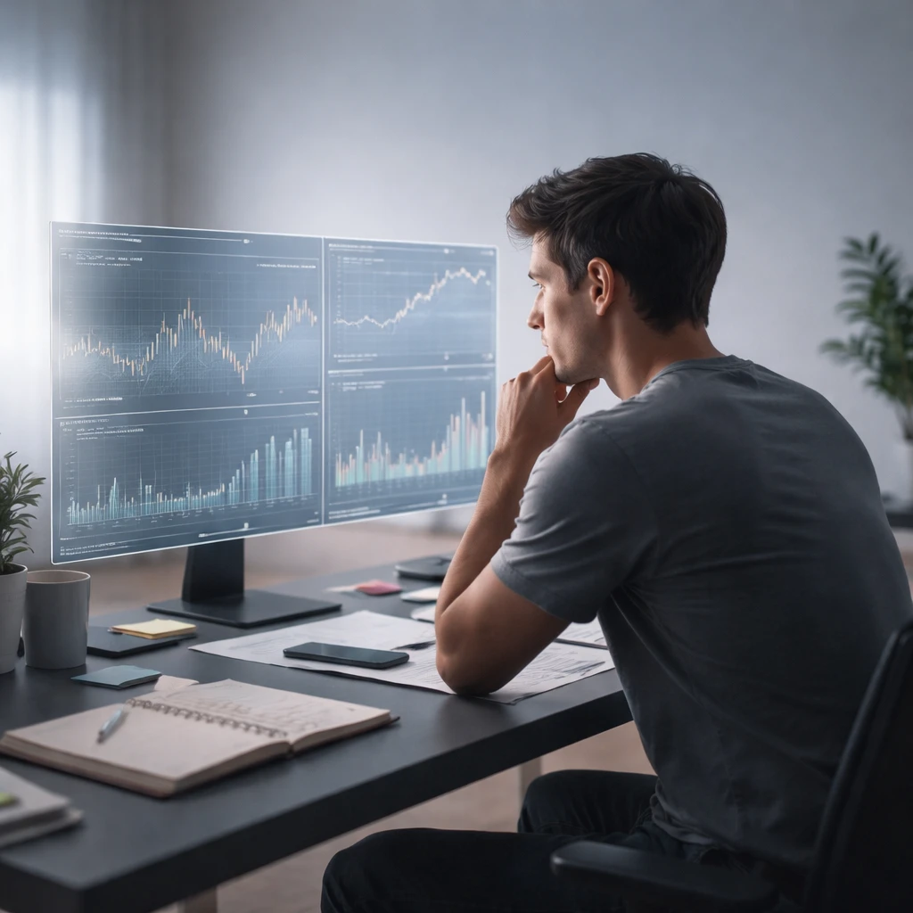 Building a Personal Trading Edge: Developing Your Unique Stock Market Advantage