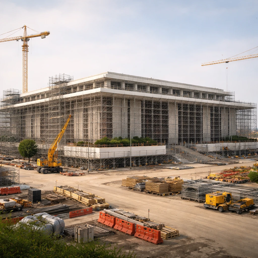 Trump Proposes Two-Year Closure for Kennedy Center's Comprehensive Renovation