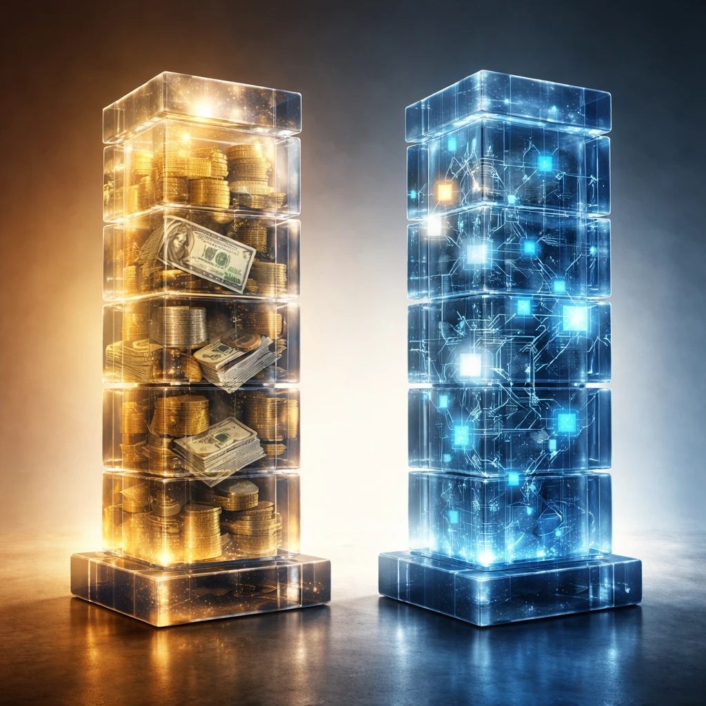 Comparing Stability: Evaluating Tether (USDT) and Dai (DAI) as U.S. Dollar-Pegged Stablecoins