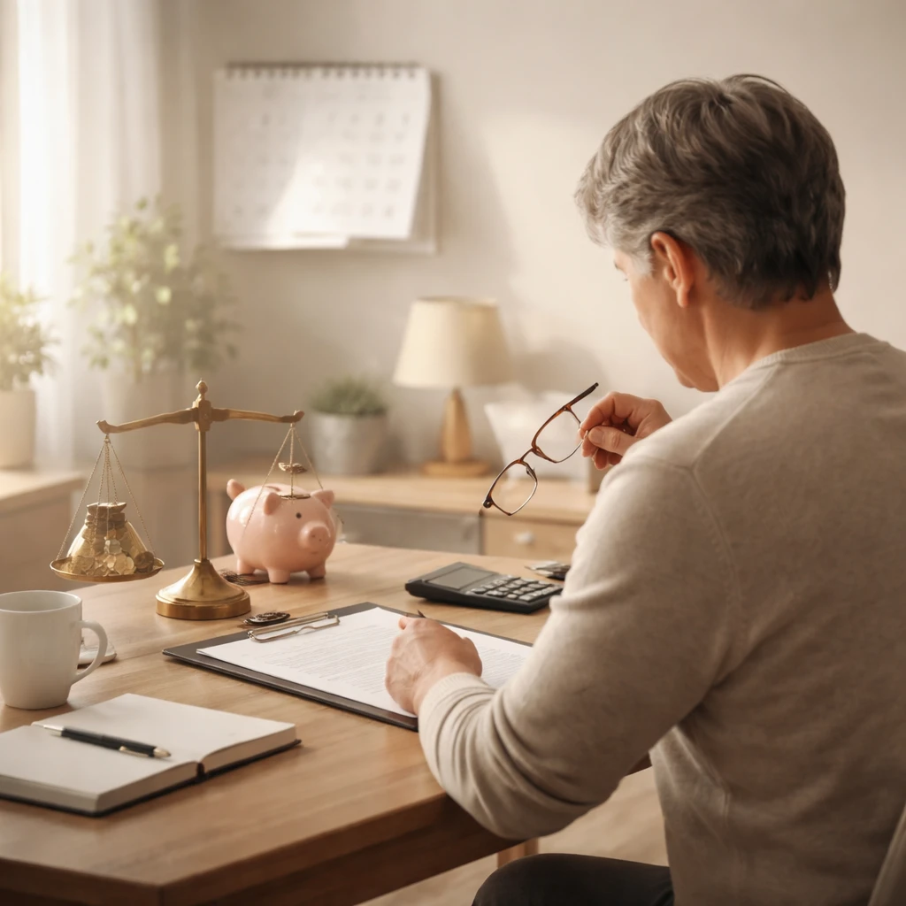 Evaluating Retirement Savings: Why Meeting Averages May Not Secure Your Future