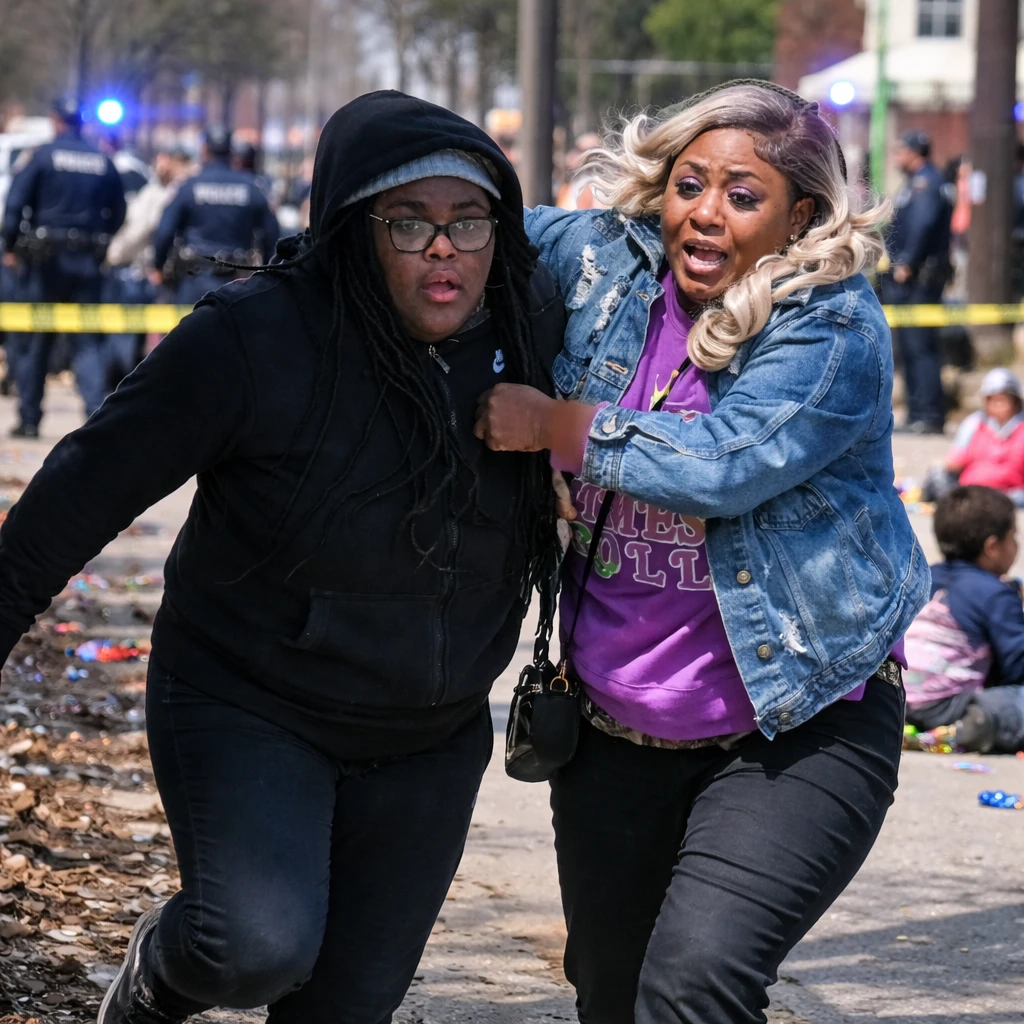 Five Injured Including Child in Shooting at Louisiana Mardi Gras Parade