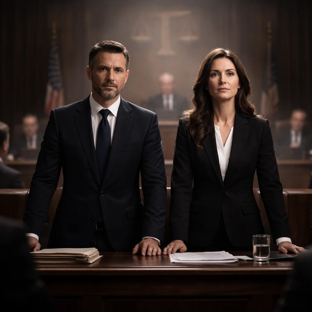 Nicolás Maduro and Cilia Flores Deny Drug Trafficking Charges in Manhattan Federal Court