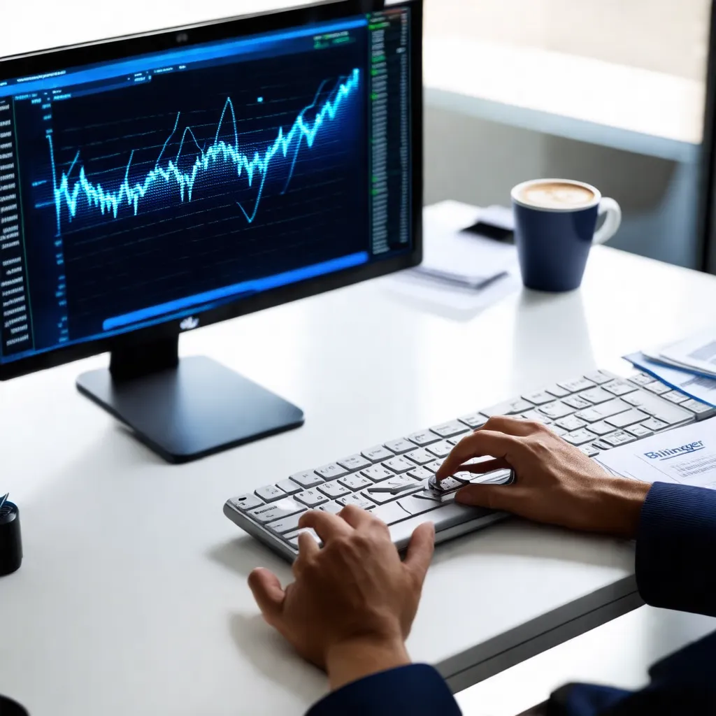 Practical Guide to Trading with Bollinger Bands: Enhancing Timing and Risk Management