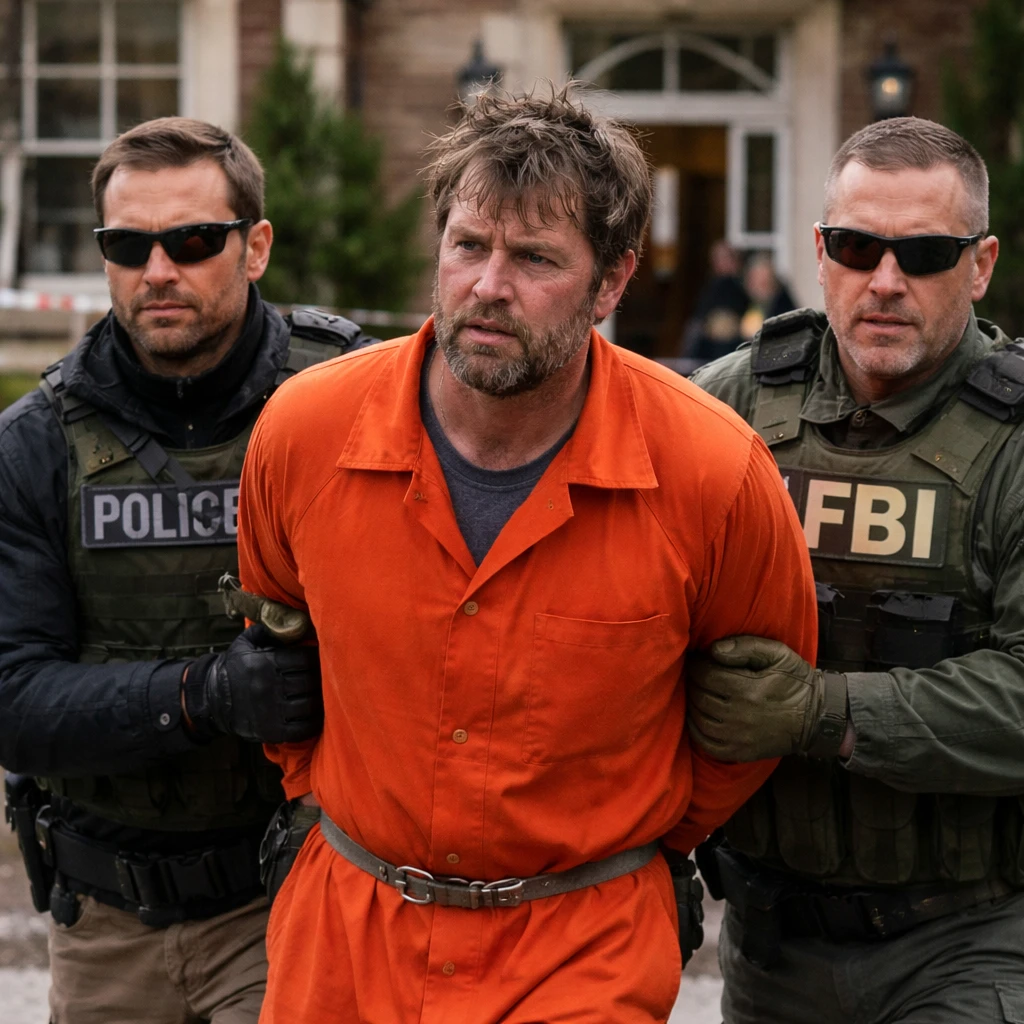 Suspect in Vandalism Case at Vice President JD Vance's Residence Pleads Not Guilty