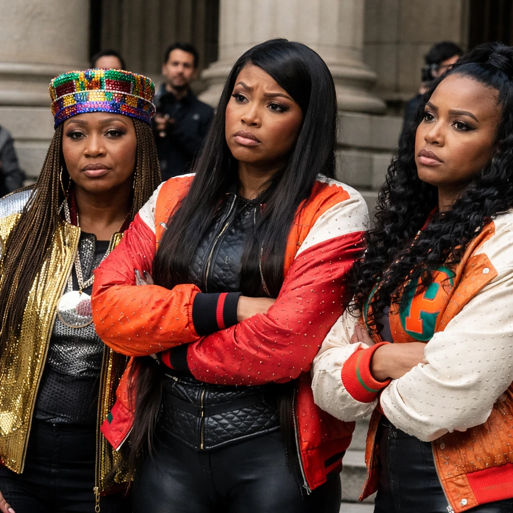 Federal Court Rejects Salt-N-Pepa's Attempt to Regain Master Recording Rights from Universal