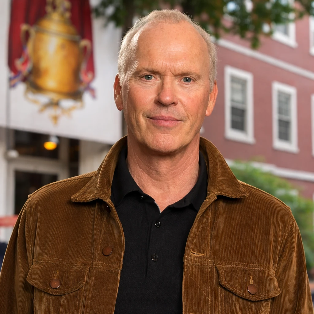 Michael Keaton to Receive Harvard's Prestigious Hasty Pudding Man of the Year Award