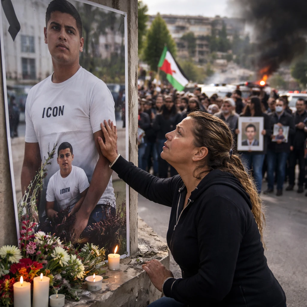 Rising Gang Violence Among Palestinian Citizens in Israel Spurs Calls for Enhanced Security Measures