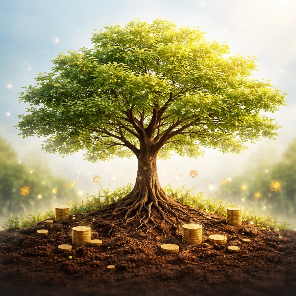 Strategies to Grow $100,000 into a $1 Million Retirement Fund Over 25 Years