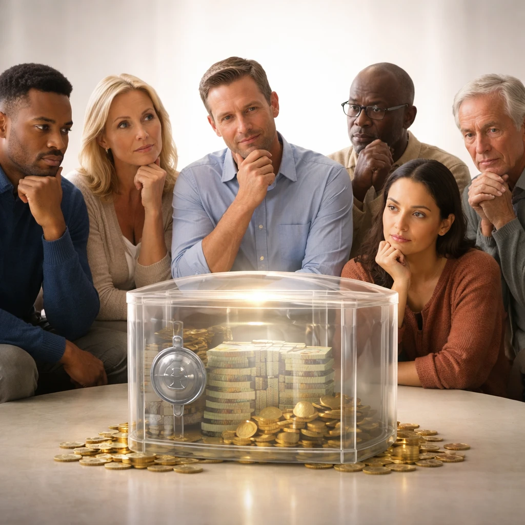 Understanding 401(k) Balances Across Age Groups: Are You on Track?