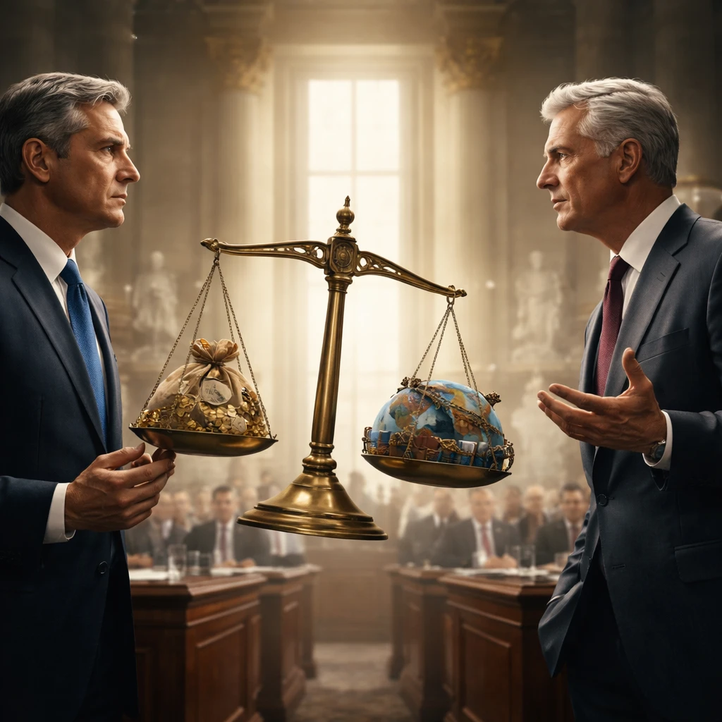 Maxine Waters Challenges Treasury Secretary Scott Bessent on Tariffs and Inflation Impact