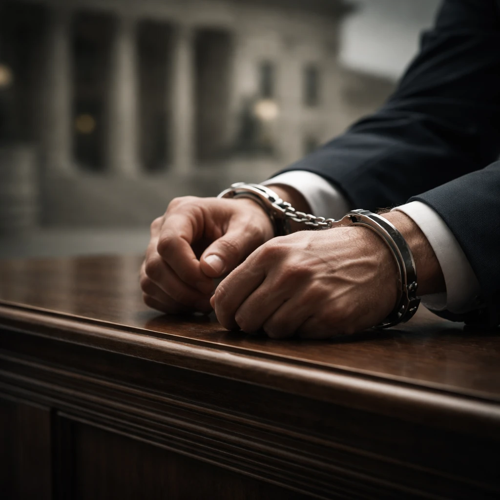 Ohio Man Faces Federal Charges for Threats Against Vice President JD Vance and Possession of Child Abuse Material