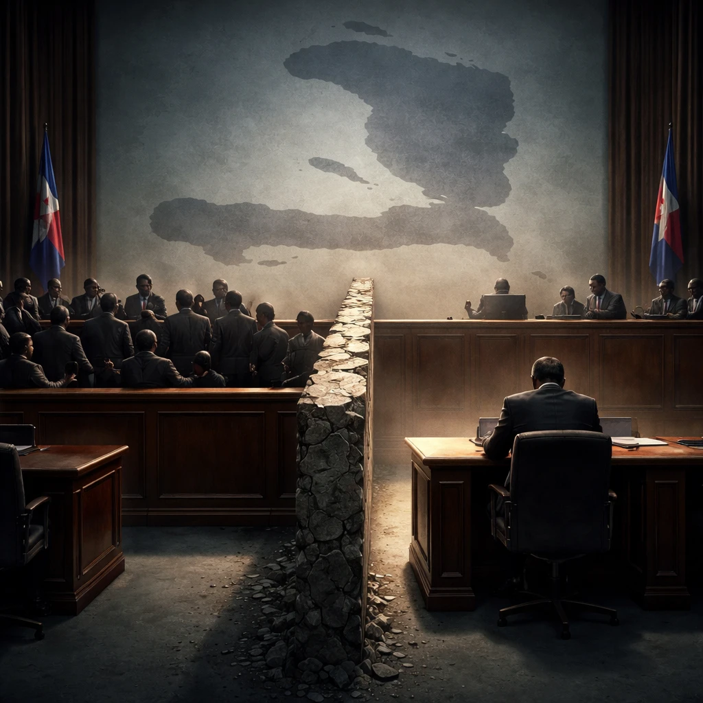 Haiti's Transitional Council Proposes Removal of Prime Minister Amid US Opposition