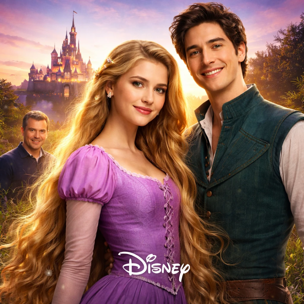 Disney Announces Cast for Live-Action 'Tangled' Featuring Teagan Croft and Milo Manheim