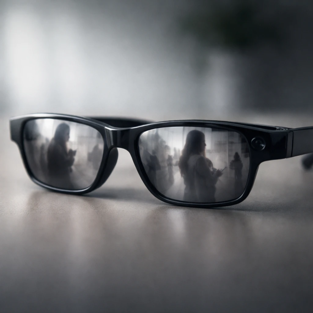 Unconsented Filming of Women Via Smart Glasses Raises Privacy Alarms