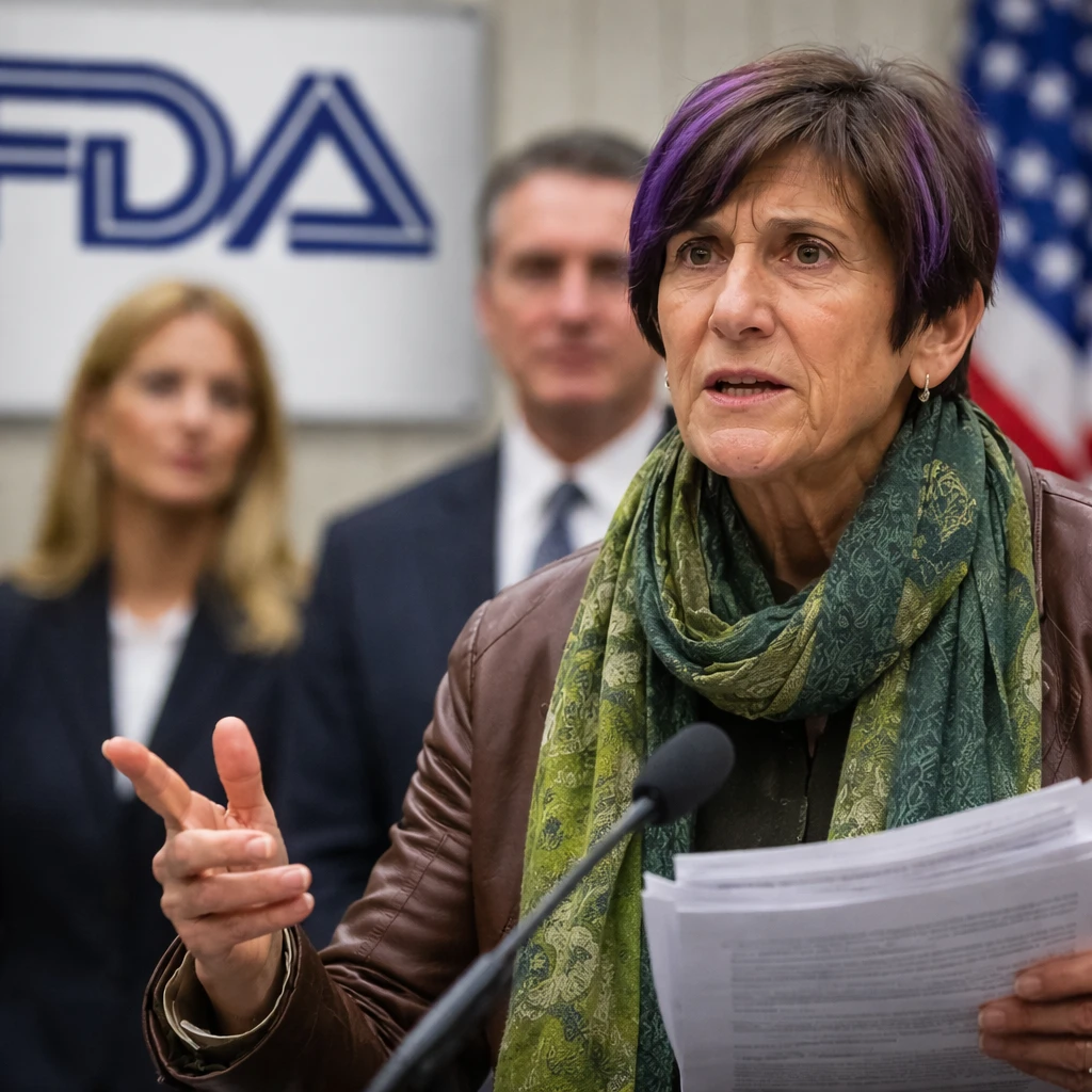 House Lawmaker Questions FDA's Expedited Drug Review Program and Transparency Measures