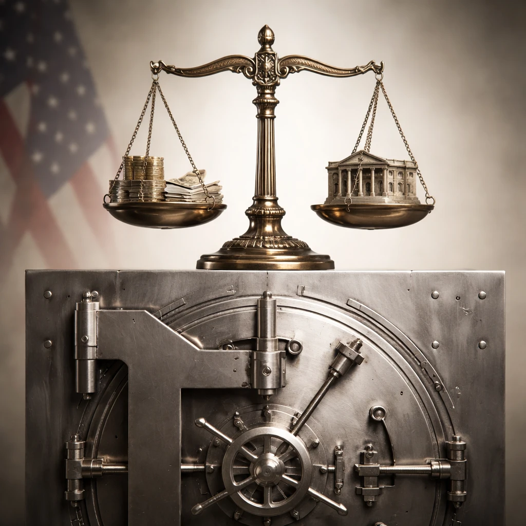 Donald Trump Files $5 Billion Lawsuit Against JPMorgan Chase and CEO Jamie Dimon Over Account Closures