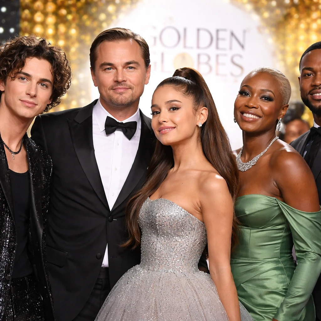 Golden Globes 2026: Nominees, Viewing Options, and Event Highlights