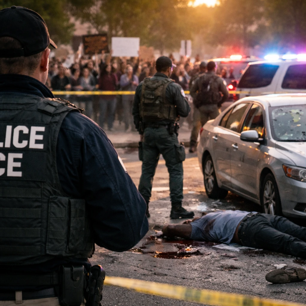 Federal Immigration Raid in Minneapolis Leads to Controversial Shooting