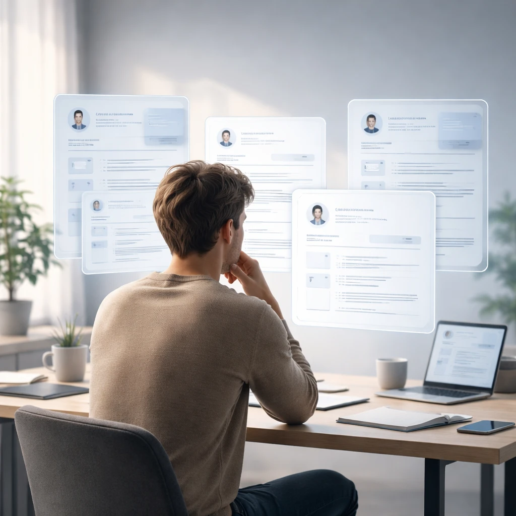 Job Applicants Turn to AI to Customize Multiple Resumes Amidst Competitive Hiring Landscape