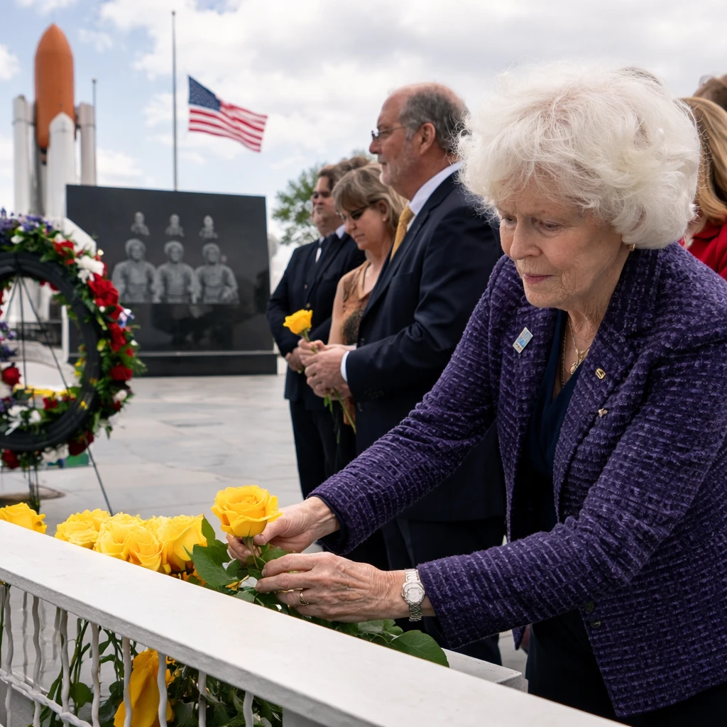 Remembering Challenger: Four Decades Since the Tragedy at Kennedy Space Center