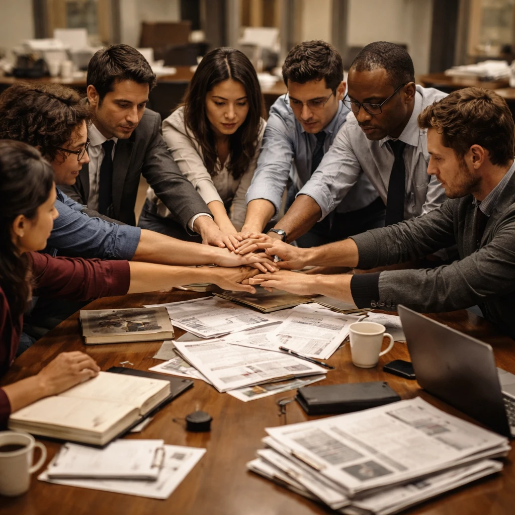 Washington Post Reporters Appeal to Jeff Bezos Against Proposed Newsroom Layoffs