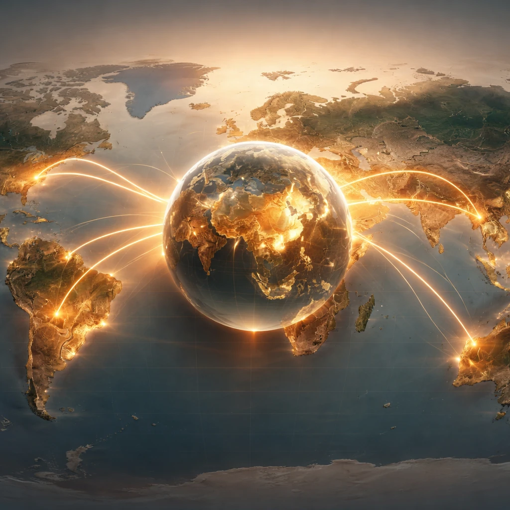 China Achieves Record $1.2 Trillion Trade Surplus Amid Shifting Global Export Patterns