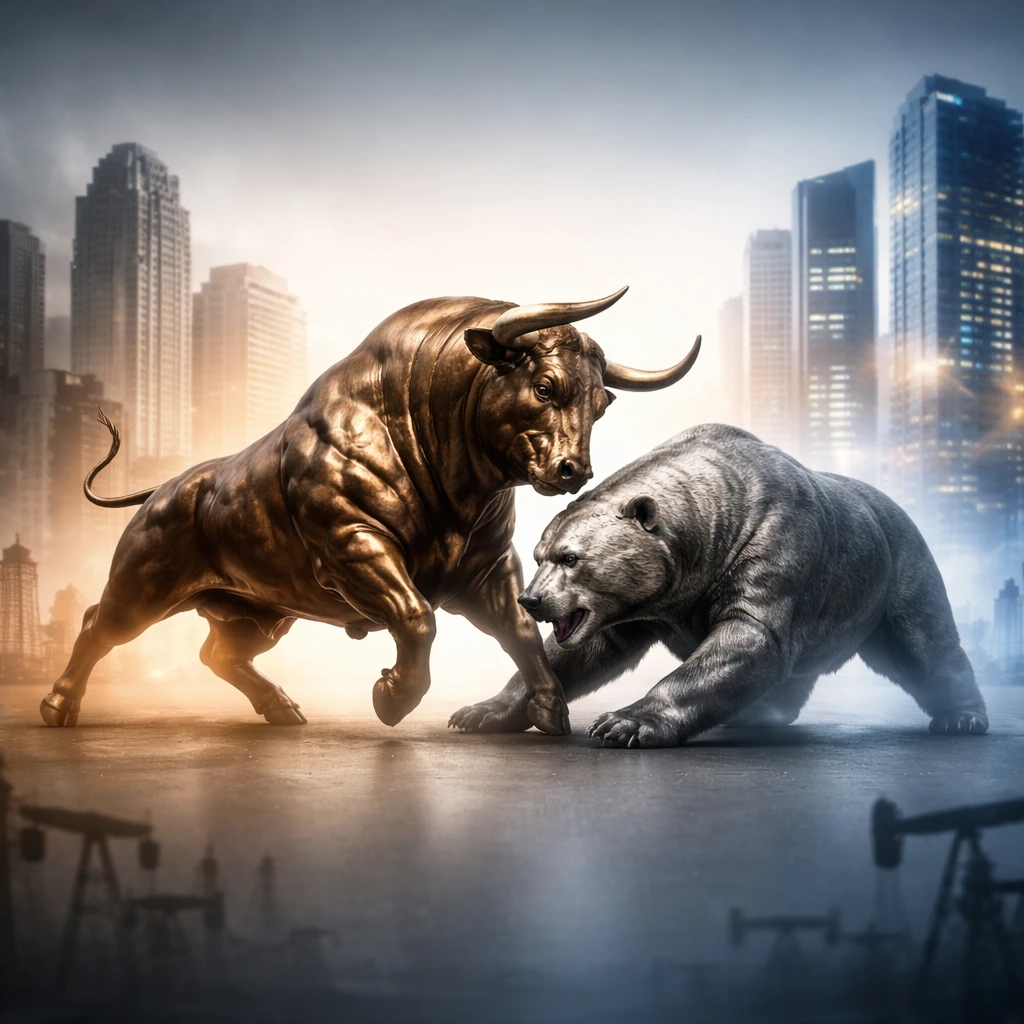 Equity Markets Experience Mixed Movements Amid Bank Stock Declines and Tech Strength