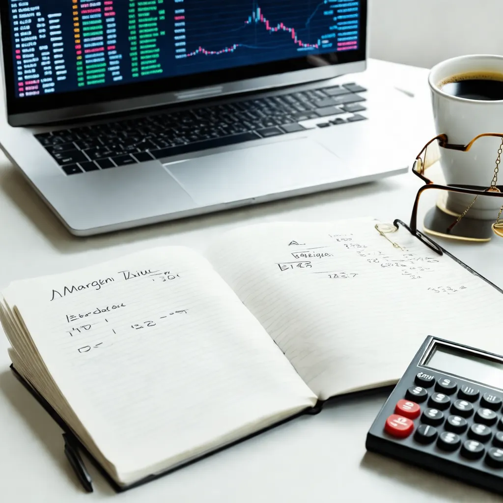 Smart Use of Margin in Stock Trading: A Practical Guide to Leveraging Capital Responsibly