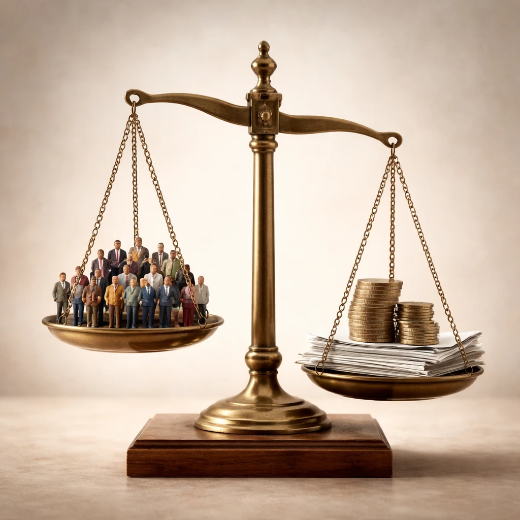 Potential Policy Changes Loom to Sustain Social Security Benefits Beyond 2033