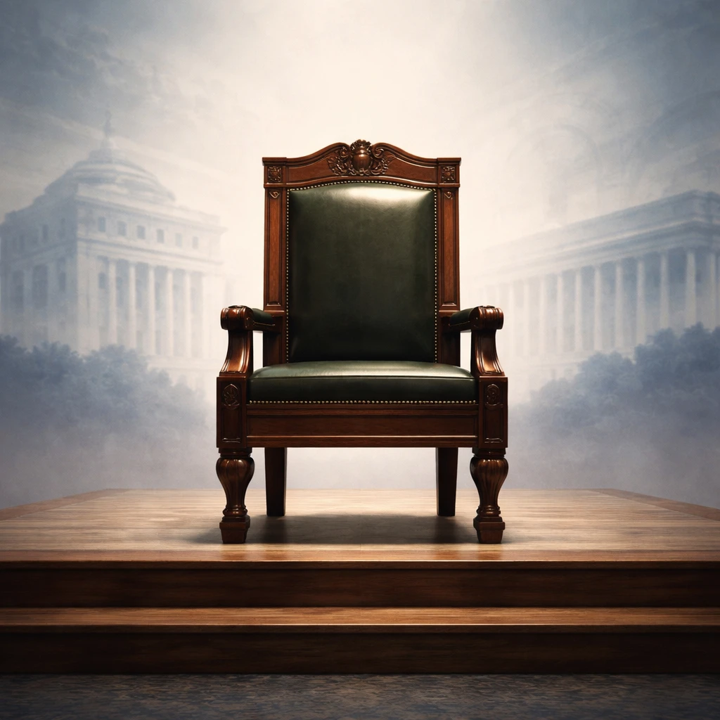 Kevin Warsh Selected by President Trump to Succeed Jerome Powell as Federal Reserve Chair