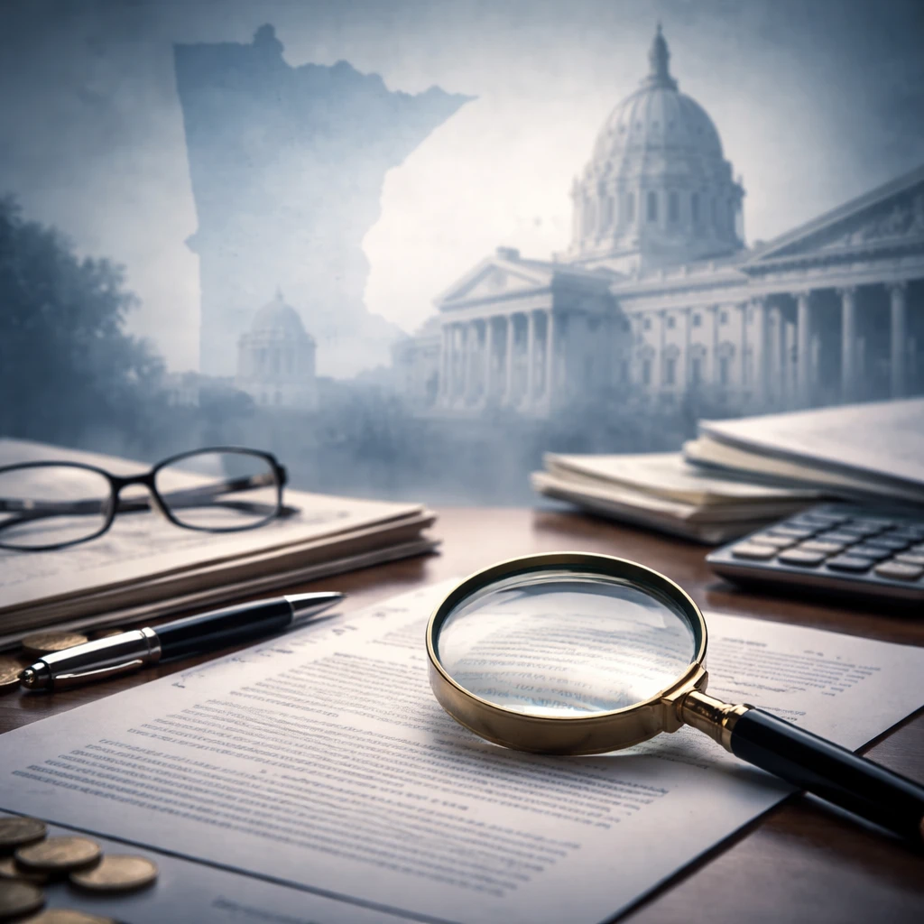 SBA Suspends Minnesota Grant Funding Amid Extensive $430 Million PPP Fraud Investigation