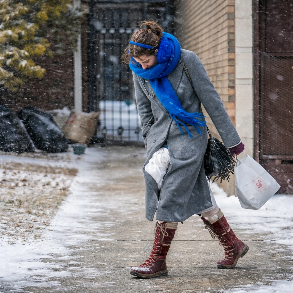 Massive Ice Storm Threatens U.S. Heartland and East Coast, Triggering Extensive Preparations