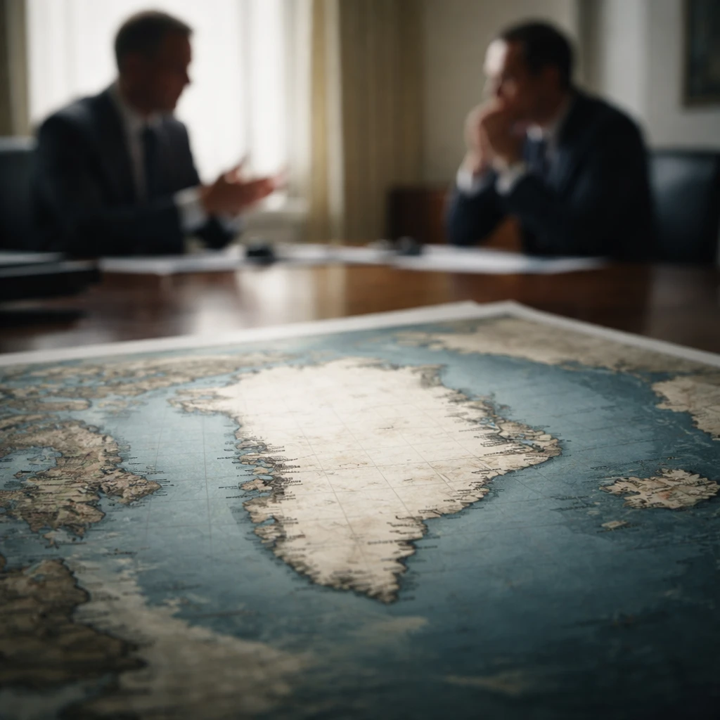 Senator Sanders Criticizes President Trump’s Greenland Proposal as Emotional and Unrelated to Foreign Policy