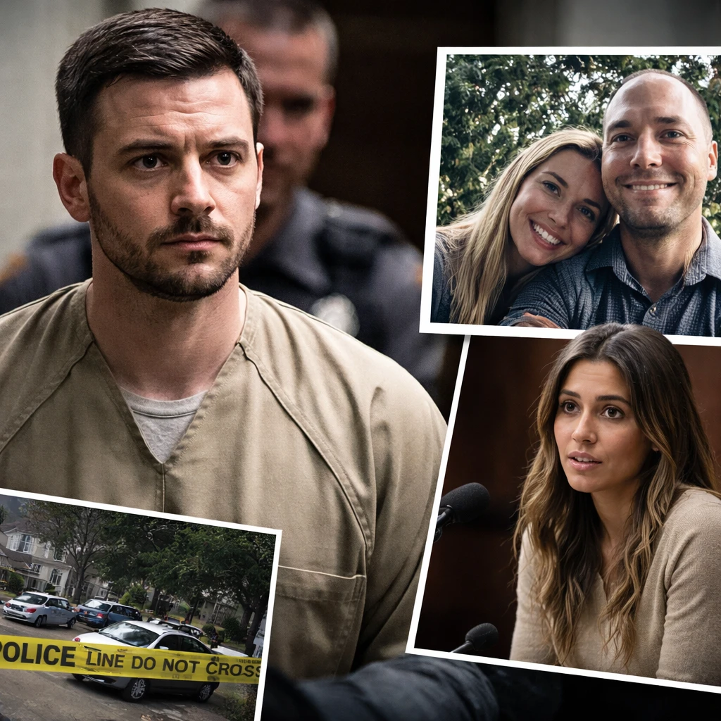 Virginia Man Faces Trial Over Alleged Double Homicide Linked to Brazilian Au Pair