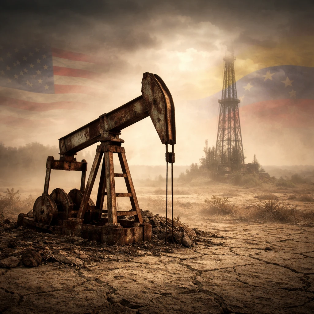 The Untold Story of Venezuela's Oil Legacy and Its Impact on US Interests