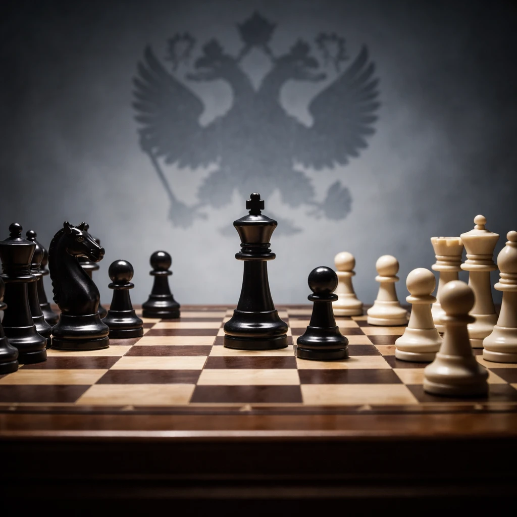 Garry Kasparov Accuses Trump Administration of Collusion with Russia Amid Ukraine Conflict