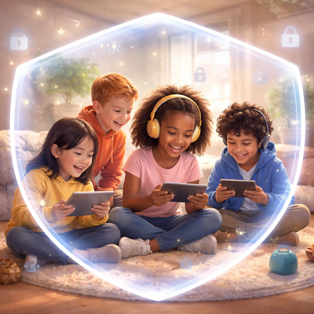 Roblox Enhances Child Safety Measures Amid Continuing Online Concerns