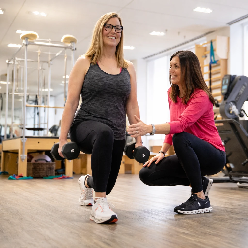 Maximizing Post-Menopausal Fitness: The Role of Strength, Impact, and Balance Exercises