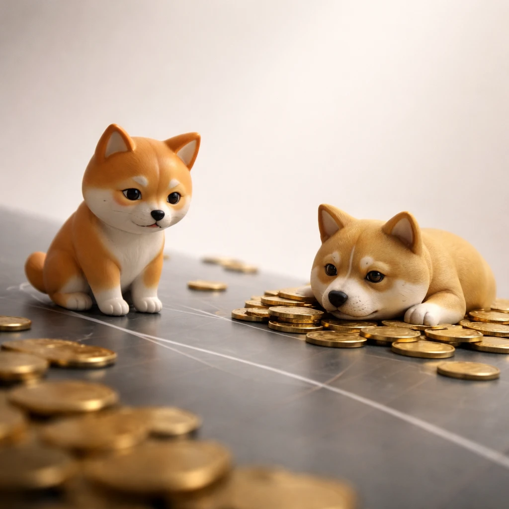 Forecast: Dogecoin and Shiba Inu Could Halve in Value by 2026