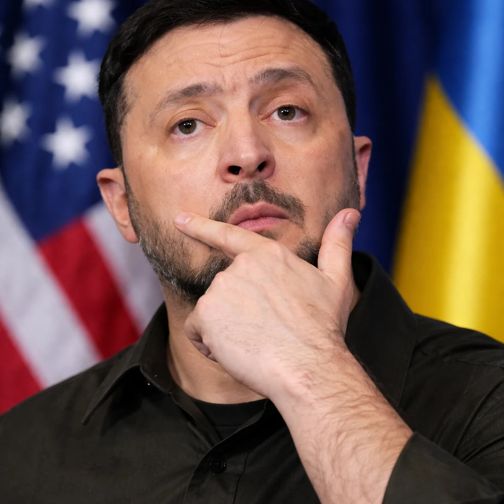 US Proposes 15-Year Security Guarantee to Ukraine Amid Ongoing Peace Negotiations