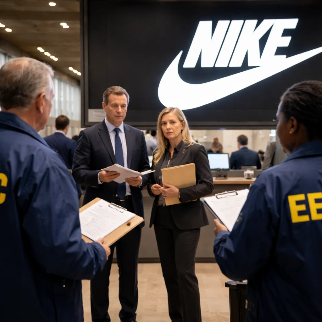 Federal Agency Investigates Nike Over Allegations of Reverse Discrimination in Diversity Initiatives