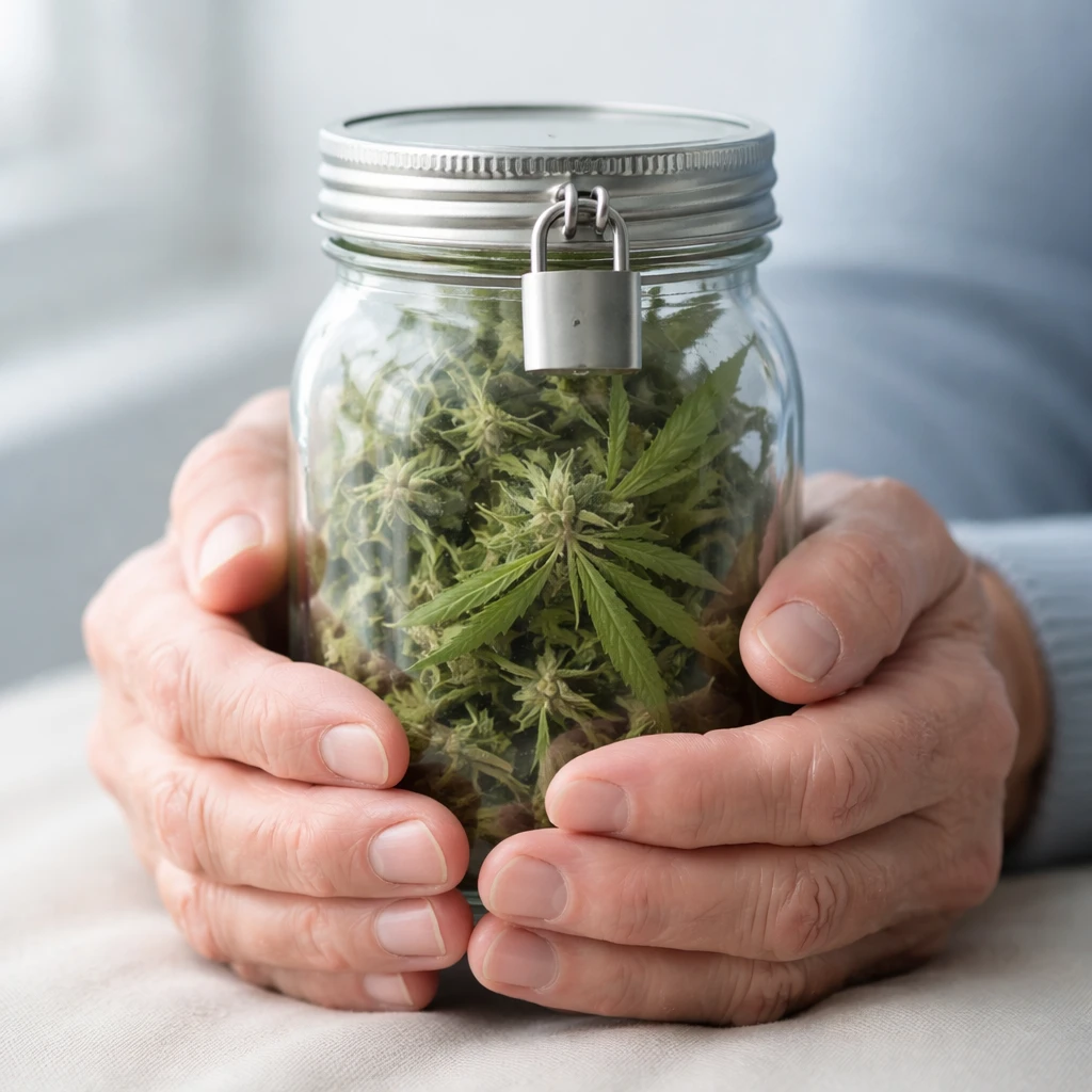 Medicare Advantage Plans Restricted from Covering Cannabis-Based Treatments Under New CMS Guidelines