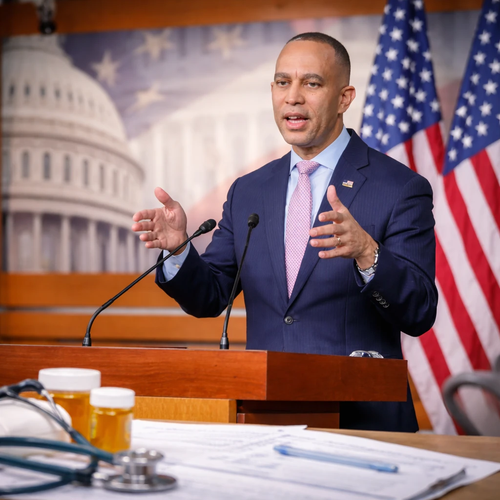 House Advances Measure to Restore Pandemic-Era Health Insurance Subsidies