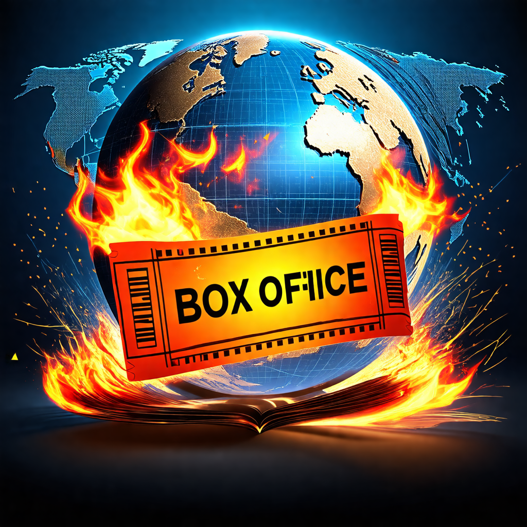 'Avatar: Fire and Ash' Debuts with Strong Global Box Office, Domestic Opening Below Projections