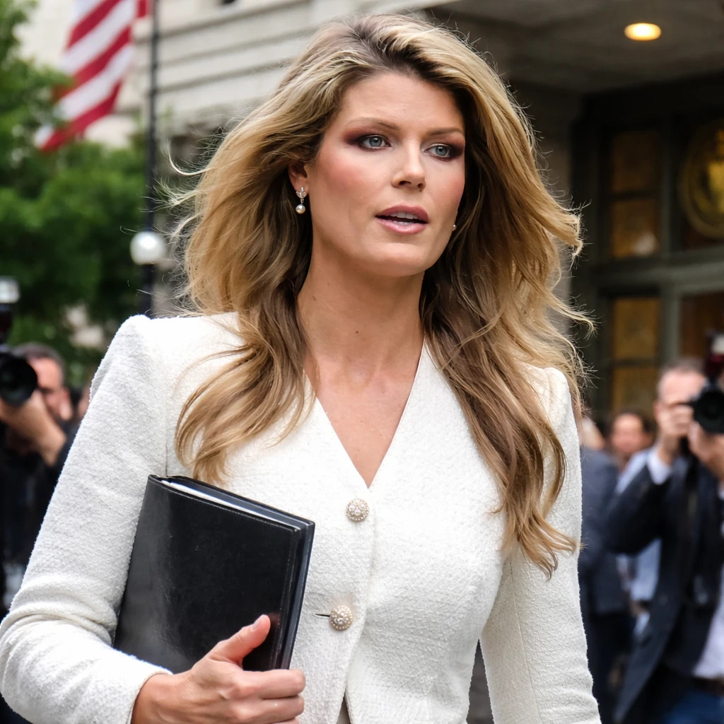 Lindsey Halligan Exits Role as U.S. Attorney Amid Legal Challenges to Appointment