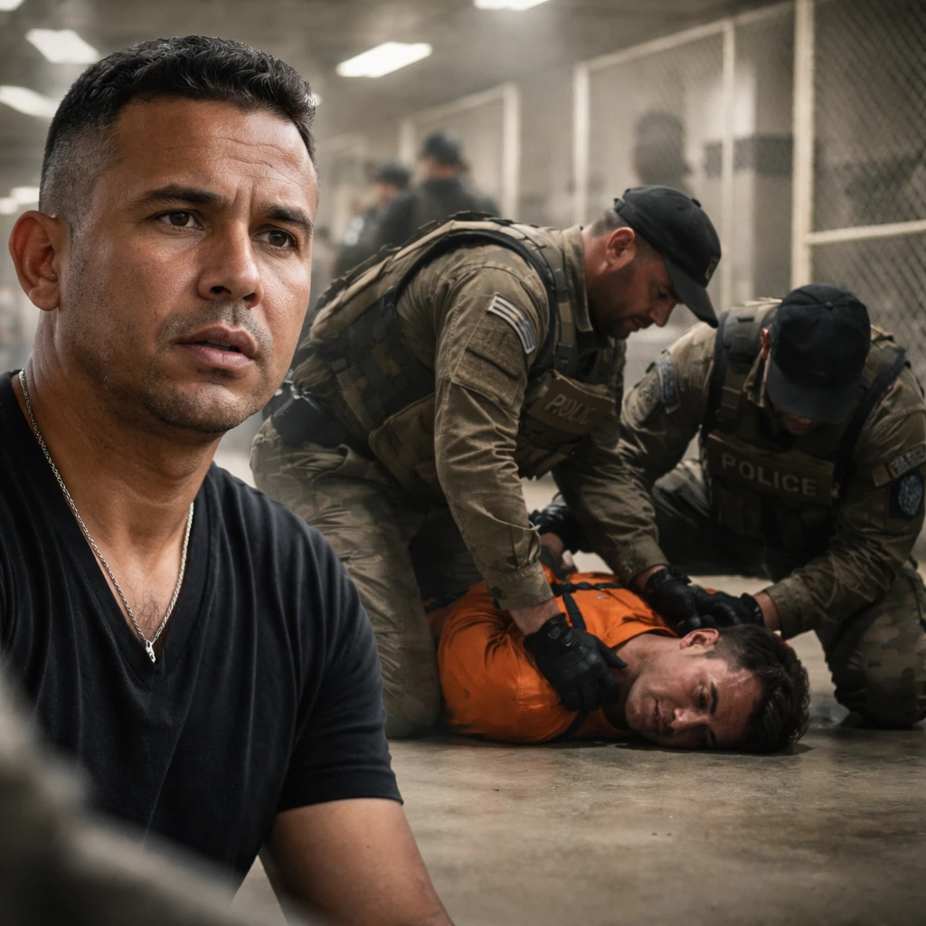 Preliminary Autopsy Suggests Homicide in Death of Cuban Immigrant at Texas Detention Center