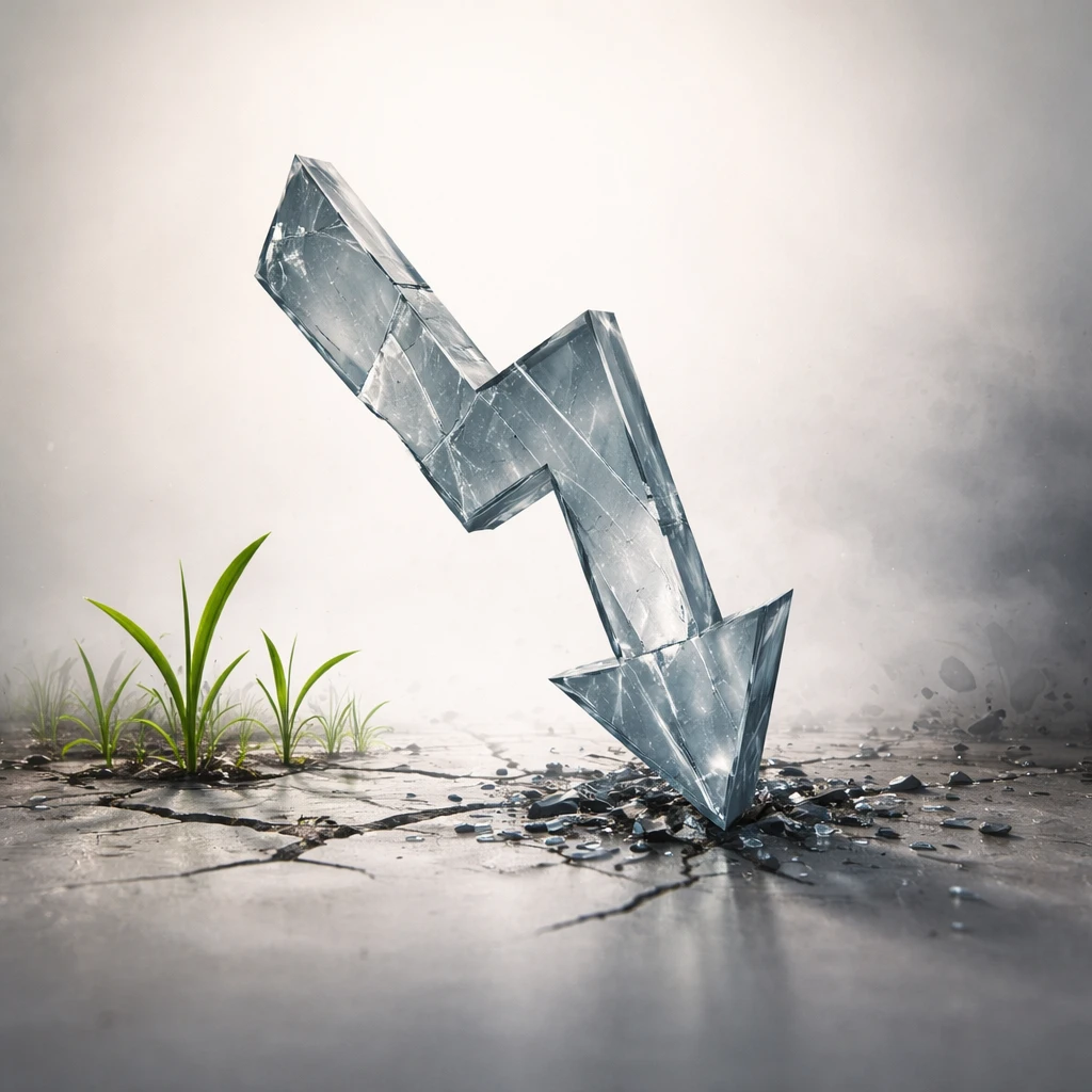 XRP Experiences Sharp Decline Amid Mixed Market Sentiment