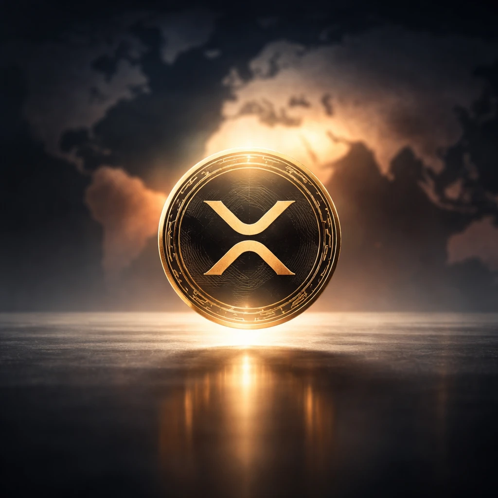 XRP Experiences Significant Uptick Amidst Geopolitical and Economic Factors