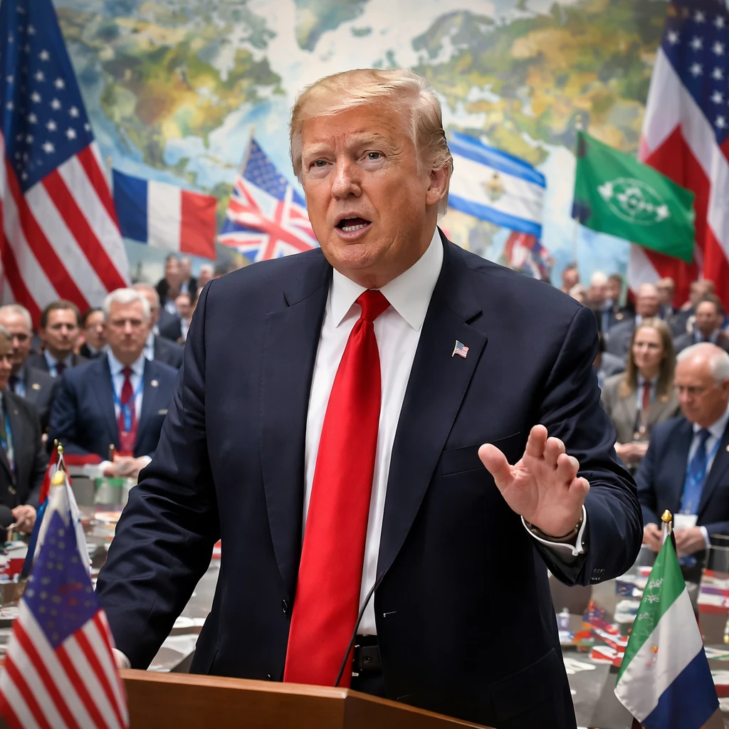 Global Reactions to President Trump's Expanding Board of Peace